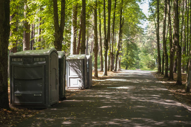 Professional porta potty rental in Newhall, IA